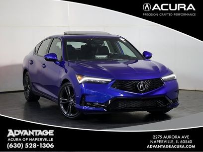 Certified 2023 Acura Integra A-Spec