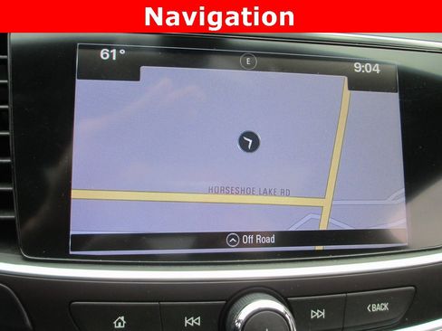 Used 2017 Buick LaCrosse Essence w/ Sun and Shade Package image 13