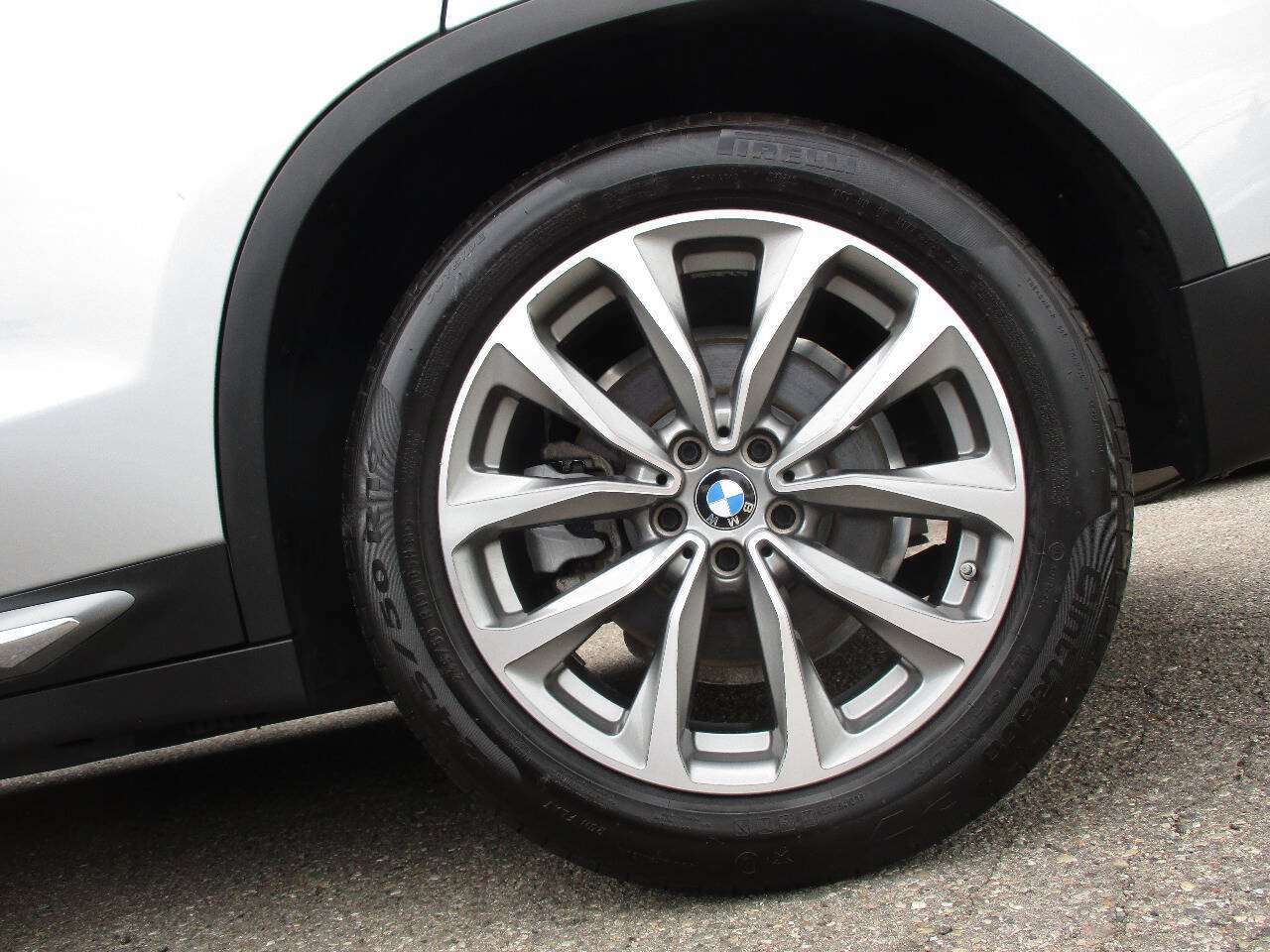 Used 2019 BMW X3 xDrive30i w/ Convenience Package AWD/4WD image 53