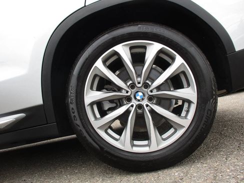 Used 2019 BMW X3 xDrive30i w/ Convenience Package AWD/4WD image 53