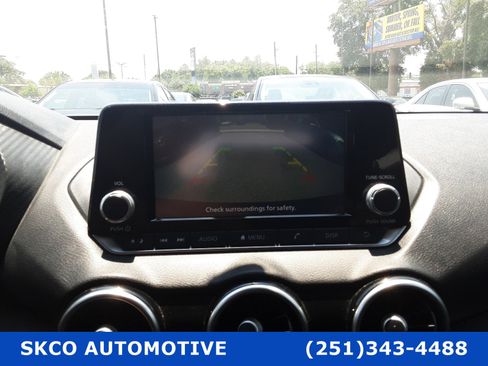 Used 2023 Nissan Sentra S image 17