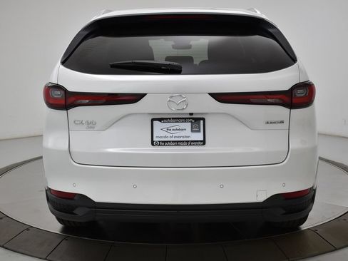 Certified 2025 MAZDA CX-90 3.3 Turbo w/ Preferred Package AWD/4WD image 17