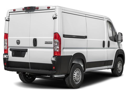 New 2026 RAM ProMaster 1500 w/ Convenience Group FWD image 19