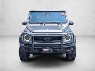Certified 2021 Mercedes-Benz G 550 video 2