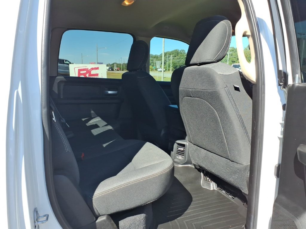 Used 2019 RAM 2500 Tradesman w/ Safety Group AWD/4WD image 14