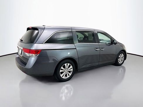 Used 2017 Honda Odyssey EX-L image 7