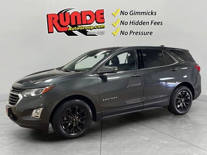 Used 2019 Chevrolet Equinox LT