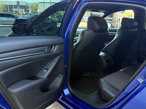 Used 2020 Honda Accord Sport image 28