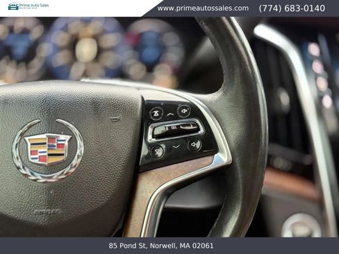 Used 2015 Cadillac Escalade Premium AWD/4WD image 19