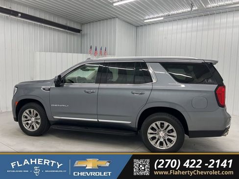 Used 2021 GMC Yukon Denali image 5