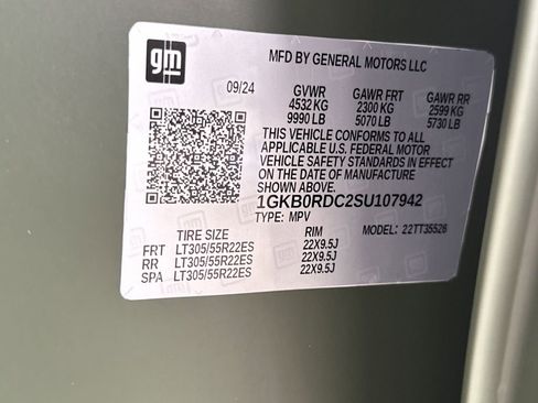 New 2025 GMC Hummer EV 3X image 41