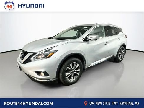 Used 2018 Nissan Murano SL w/ Moonroof Package AWD/4WD image 1