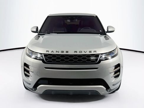 Used 2020 Land Rover Range Rover Evoque R-Dynamic HSE AWD/4WD image 2