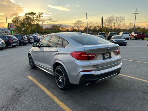 Used 2015 BMW X4 xDrive35i image 7