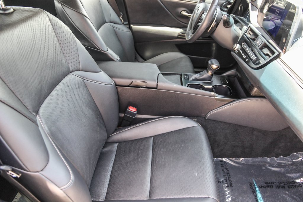 Certified 2023 Lexus ES 350 w/ Accessory Package (Z2) FWD image 18