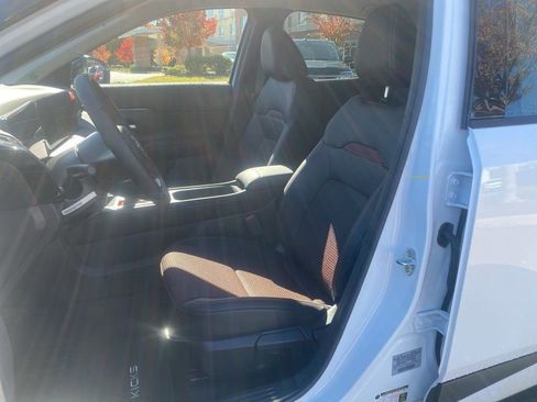 New 2026 Nissan Kicks SR FWD image 12