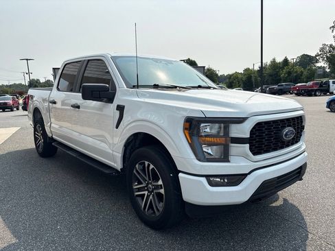 Used 2023 Ford F150 XL w/ STX Appearance Package AWD/4WD image 8