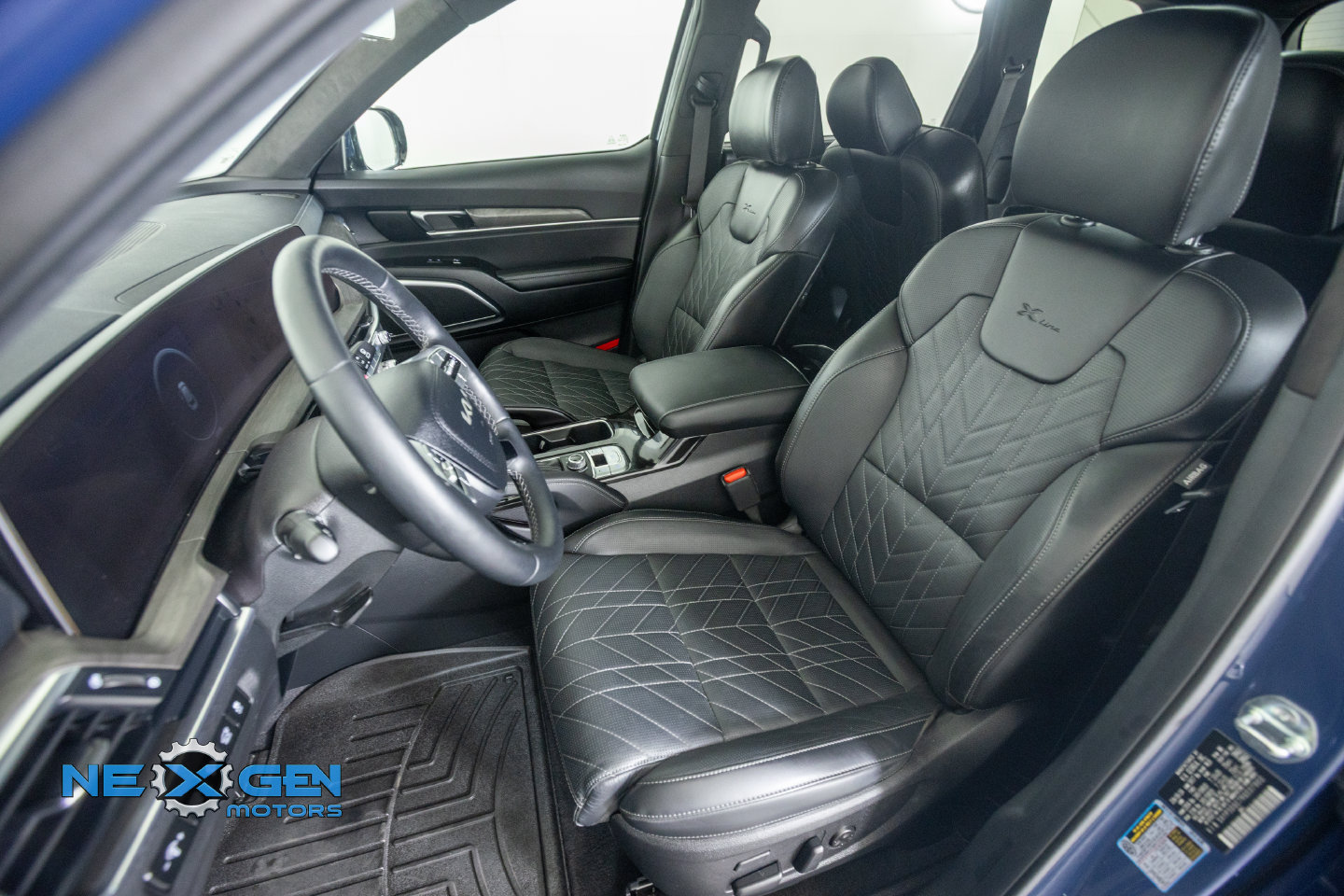 Used 2024 Kia Telluride SX Prestige X-Line AWD/4WD image 26