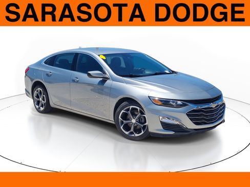 Used 2024 Chevrolet Malibu LT FWD image 1