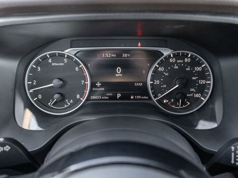 Used 2023 Nissan Rogue SV image 24