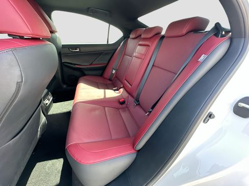 Used 2025 Lexus IS 350 F Sport RWD image 24
