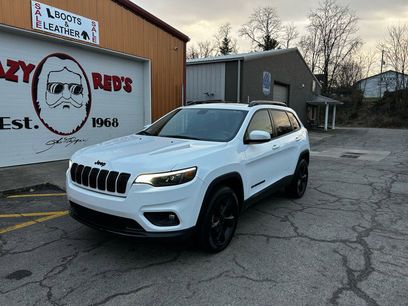 Used 2019 Jeep Cherokee Latitude Plus