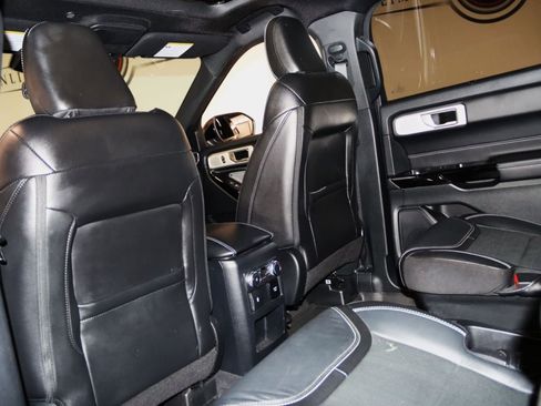 Used 2021 Ford Explorer ST w/ ST Street Pack AWD/4WD image 50