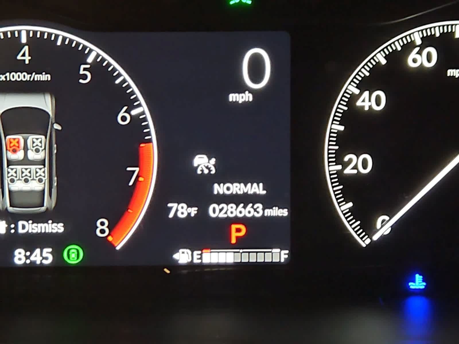 Certified 2023 Honda CR-V EX-L image 15