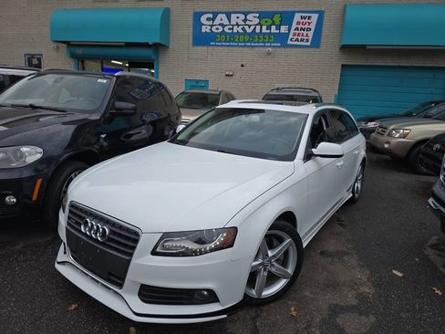 Used 2011 Audi A4 2.0T Prestige image 3