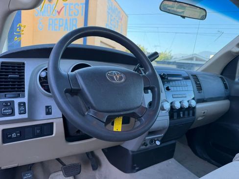 Used 2007 Toyota Tundra 2WD Regular Cab image 11