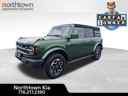 Used 2024 Ford Bronco Outer Banks