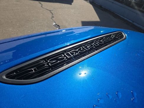 New 2026 Dodge Charger Scat Pack w/ Blacktop Package AWD/4WD image 18