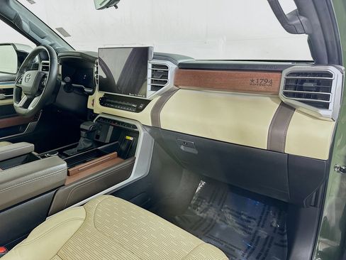 Used 2023 Toyota Tundra 1794 Edition w/ TRD Off-Road Package image 29