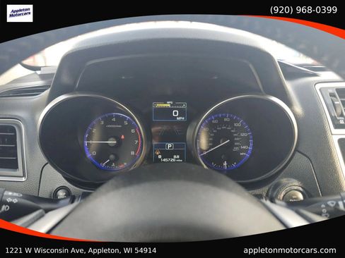 Used 2018 Subaru Outback 2.5i Limited image 15