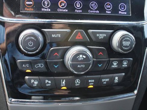 Certified 2019 Jeep Grand Cherokee Overland RWD image 27