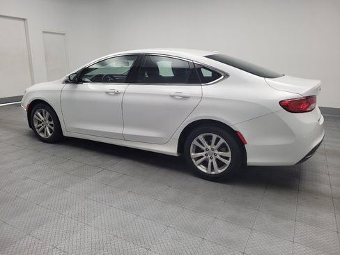 Used 2015 Chrysler 200 Limited w/ Convenience Group FWD image 3