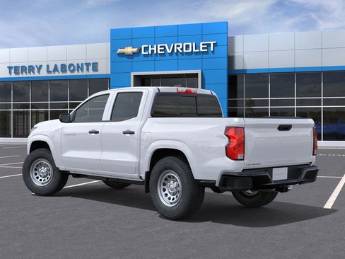 New 2026 Chevrolet Colorado W/T w/ Advanced Trailering Package image 5