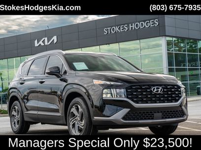 Used 2023 Hyundai Santa Fe SEL