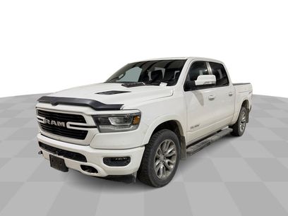 Used 2021 RAM 1500 Laramie w/ Sport Appearance Package