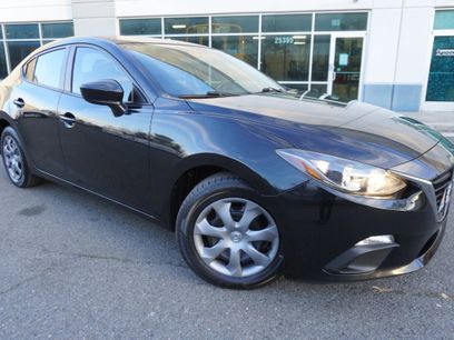 Used 2014 MAZDA MAZDA3 i Sport
