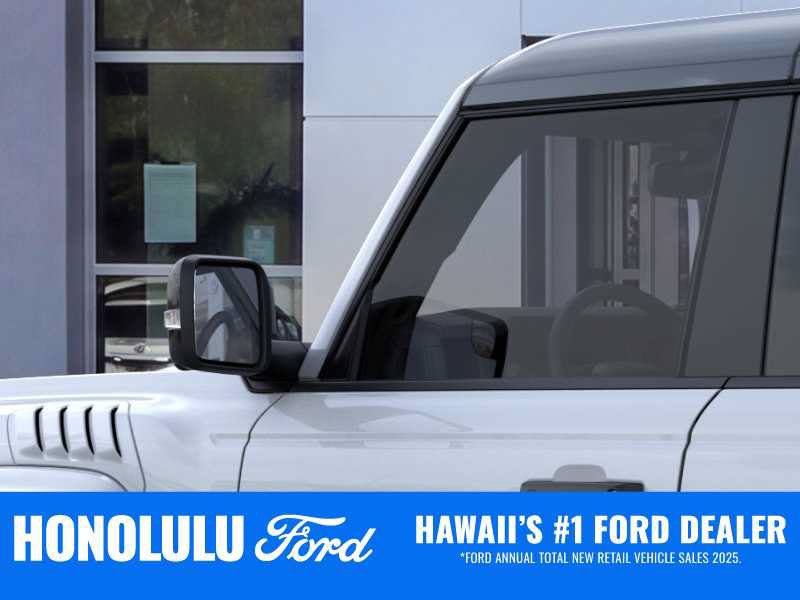 New 2026 Ford Bronco Raptor AWD/4WD image 22