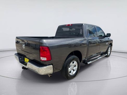 Used 2022 RAM 1500 Tradesman w/ Chrome Plus Package RWD image 3