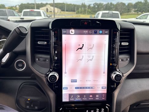 New 2026 RAM 2500 Tradesman image 24