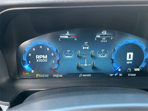 New 2025 Ford Bronco Stroppe Edition image 11