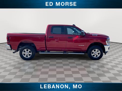 Used 2026 RAM 2500 Big Horn AWD/4WD image 9
