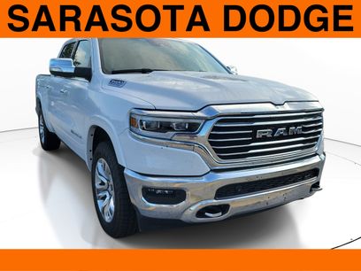 Used 2021 RAM 1500 Limited
