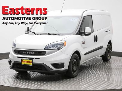 Used 2021 RAM ProMaster City Tradesman SLT