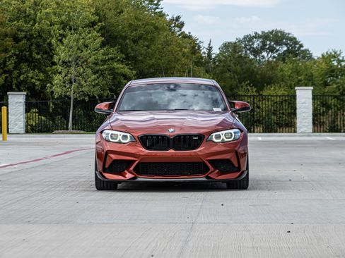 Used 2019 BMW M2 Competition RWD image 3