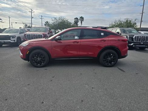 New 2026 Buick Envista Sport Touring w/ Convenience I Package image 8