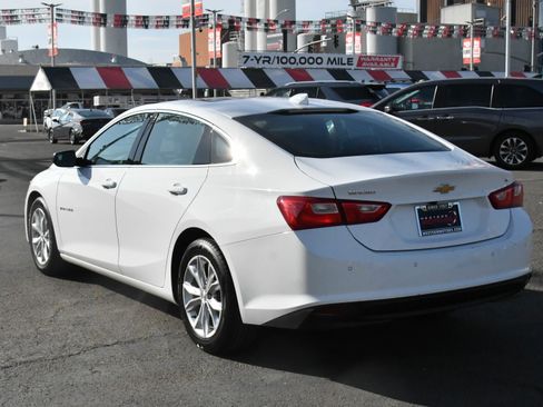 Used 2024 Chevrolet Malibu LT image 6